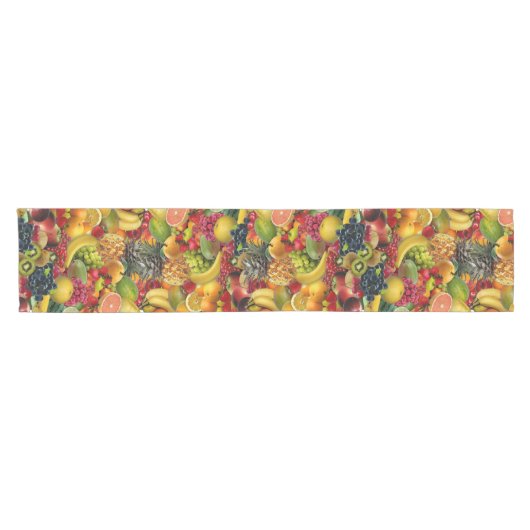 Obst 🍊 🍓 Tischläufer (Horizontal)