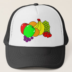 Obst Truckerkappe