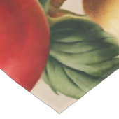 Obst und Blume aus dem Italienischen Garten Tischdecke (Schrägansicht)