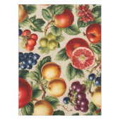 Obst und Blume aus dem Italienischen Garten Tischdecke (Vorderseite)