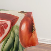 Obst und Blume aus dem Italienischen Garten Tischdecke (Beispiel)
