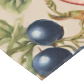 Obst und Blume aus dem Italienischen Garten Tischdecke (Schrägansicht)