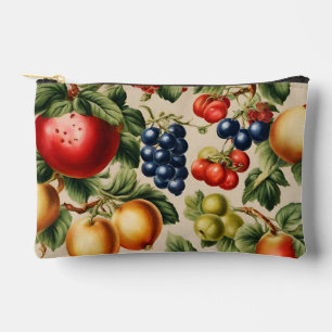 Obst und Blume aus dem Italienischen Garten Zubehörtasche