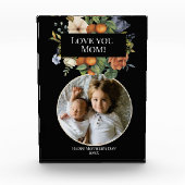 Obst und Blume Mütter Tag Foto (Vorderseite)