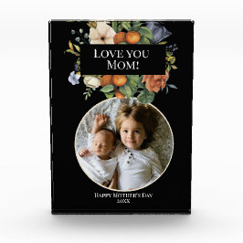 Obst und Blume Mütter Tag Foto