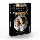 Obst und Blume Mütter Tag Foto (Links)