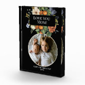 Obst und Blume Mütter Tag Foto (Rechts)