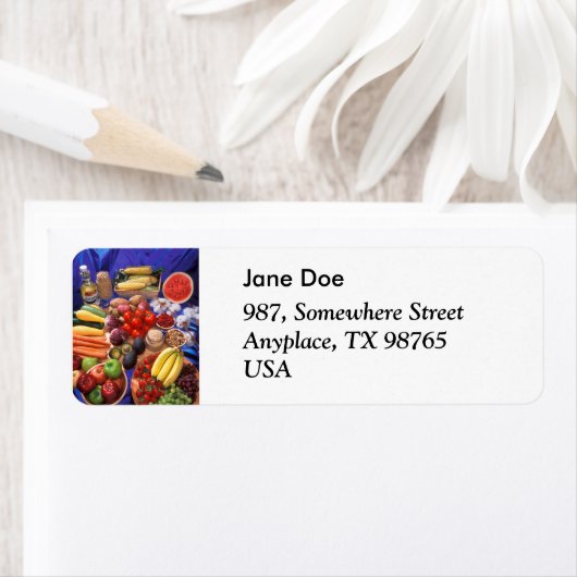 Obst und Gemüse (Insitu)