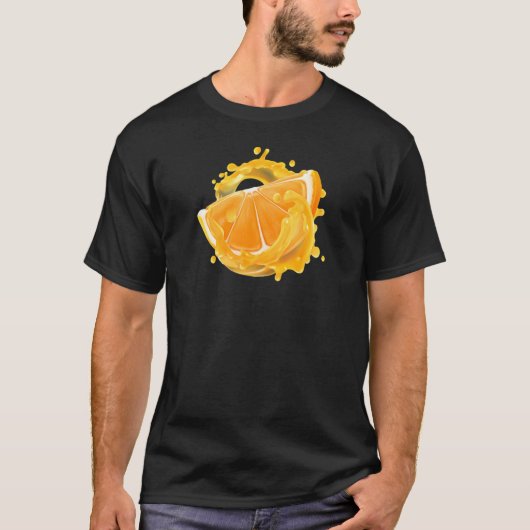Obst und Gemüse 1 T-Shirt (Vorderseite)