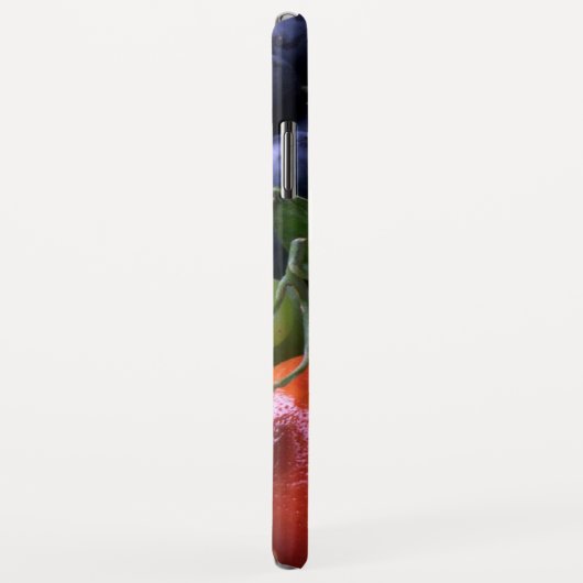 Obst und Gemüse Case-Mate iPhone Hülle (Hinten/Rechts)