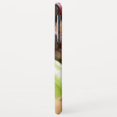 Obst und Gemüse Case-Mate iPhone Hülle (Hinten/Links)