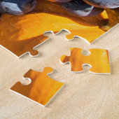 Obst und Gemüse der Schokolade Puzzle (Seite)