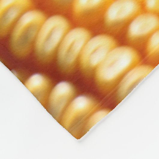Obst und Gemüse Fleecedecke (Ecke)
