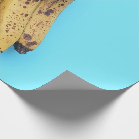 Obst und Gemüse Geschenkpapier (Ecke)