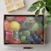 Obst- und Gemüse-Hygienepapier Seidenpapier (Geschenk)