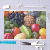 Obst- und Gemüse-Hygienepapier Seidenpapier (Handwerk)