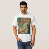 Obst und Gemüse in Farbe T-Shirt (Vorne ganz)