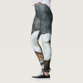 Obst und Gemüse Leggings (Links)