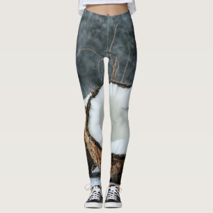 Obst und Gemüse Leggings