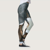 Obst und Gemüse Leggings (Rechts)