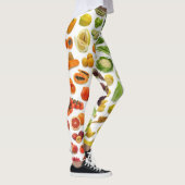 Obst und Gemüse LEGGINGS - SUPERcooles (Rechts)