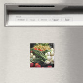 Obst und Gemüse Magnet (In Situ (Geschirrspüler))