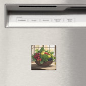 Obst und Gemüse Magnet (In Situ (Geschirrspüler))
