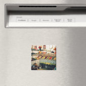 Obst und Gemüse Magnet (In Situ (Geschirrspüler))