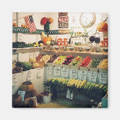 Obst und Gemüse Magnet (Vorne)