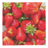 Obst und Gemüse (oder IHRE Fotos) Würfel (Vorderseite)