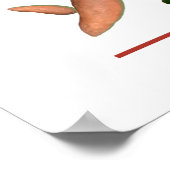 Obst und Gemüse Poster (Ecke)