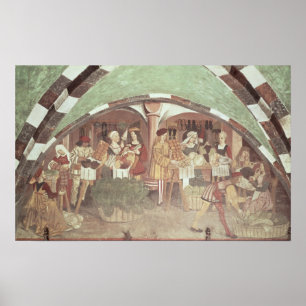 Obst und Gemüse Poster