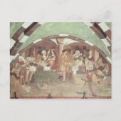 Obst und Gemüse Postkarte (Vorderseite)