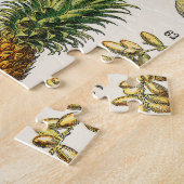 Obst und Gemüse Puzzle (Seite)