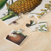 Obst und Gemüse Puzzle (Seite)