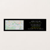 Obst und Gemüse, Saft, Bar, im Einzelnen Visitenkarten (Innenseite Aufgefaltet)