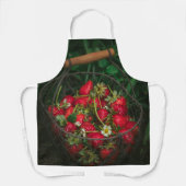 Obst und Gemüse Schürze (Vorderseite)