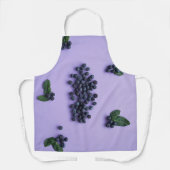 Obst und Gemüse Schürze (Vorderseite)