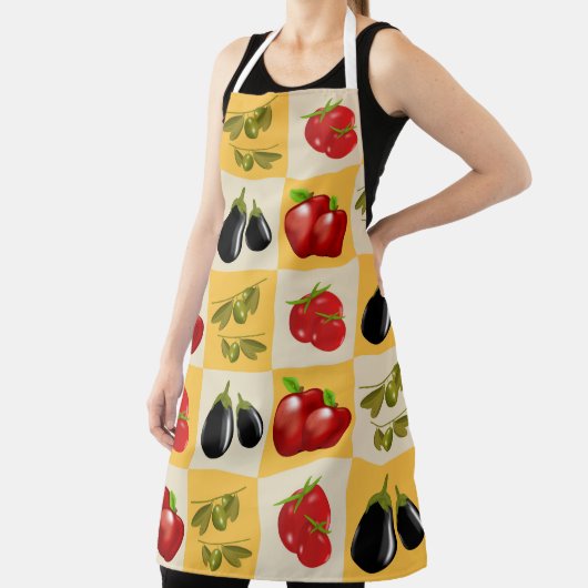 Obst und Gemüse Schürze (InSitu)