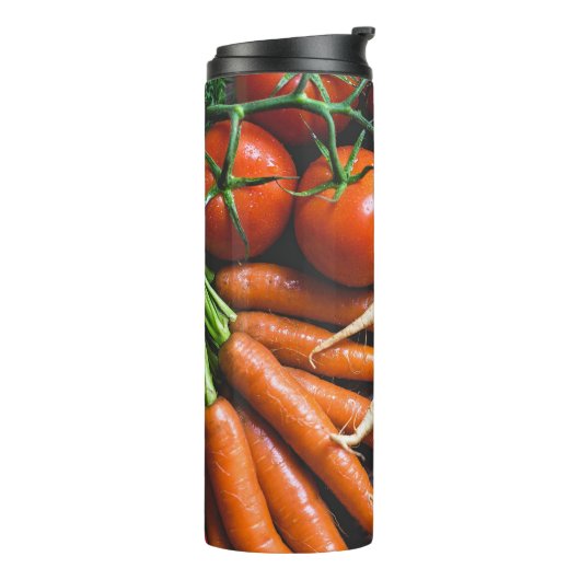 Obst und Gemüse, Schuster 1 Thermosbecher (Nach links gedreht)