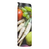 Obst und Gemüse, Schuster 1 Thermosbecher (Nach rechts gedreht)