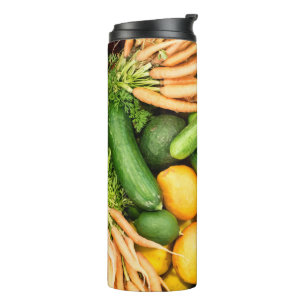 Obst und Gemüse, Schuster 2 Thermosbecher