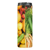 Obst und Gemüse, Schuster 2 Thermosbecher (Rückseite)