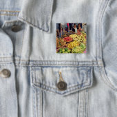 Obst- und Gemüse Stall Button (Beispiel)