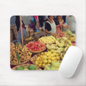Obst- und Gemüse Stall Mousepad (Mit Mouse)