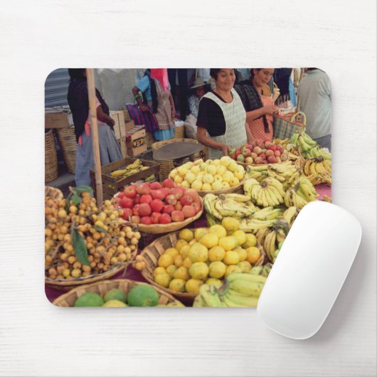 Obst- und Gemüse Stall Mousepad (Mit Mouse)