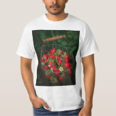 Obst und Gemüse T-Shirt (Vorderseite)
