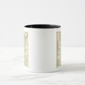 Obst und Gemüse Tasse (Zentrum)