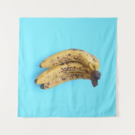 Obst und Gemüse Wandteppich (Vorderseite (Horizontal))