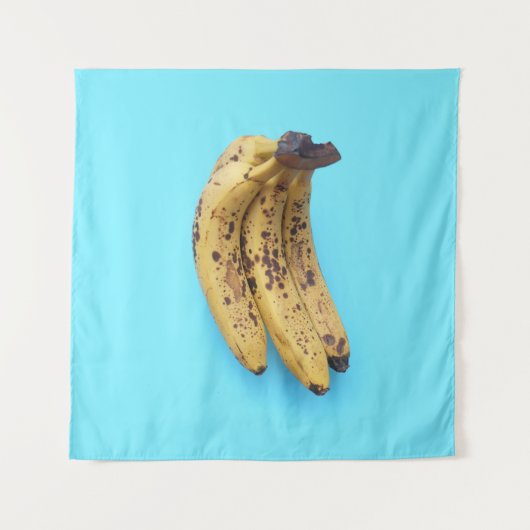 Obst und Gemüse Wandteppich (Vorderseite)